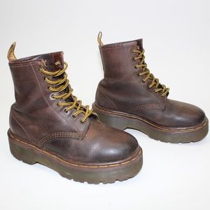 doc martens thick sole